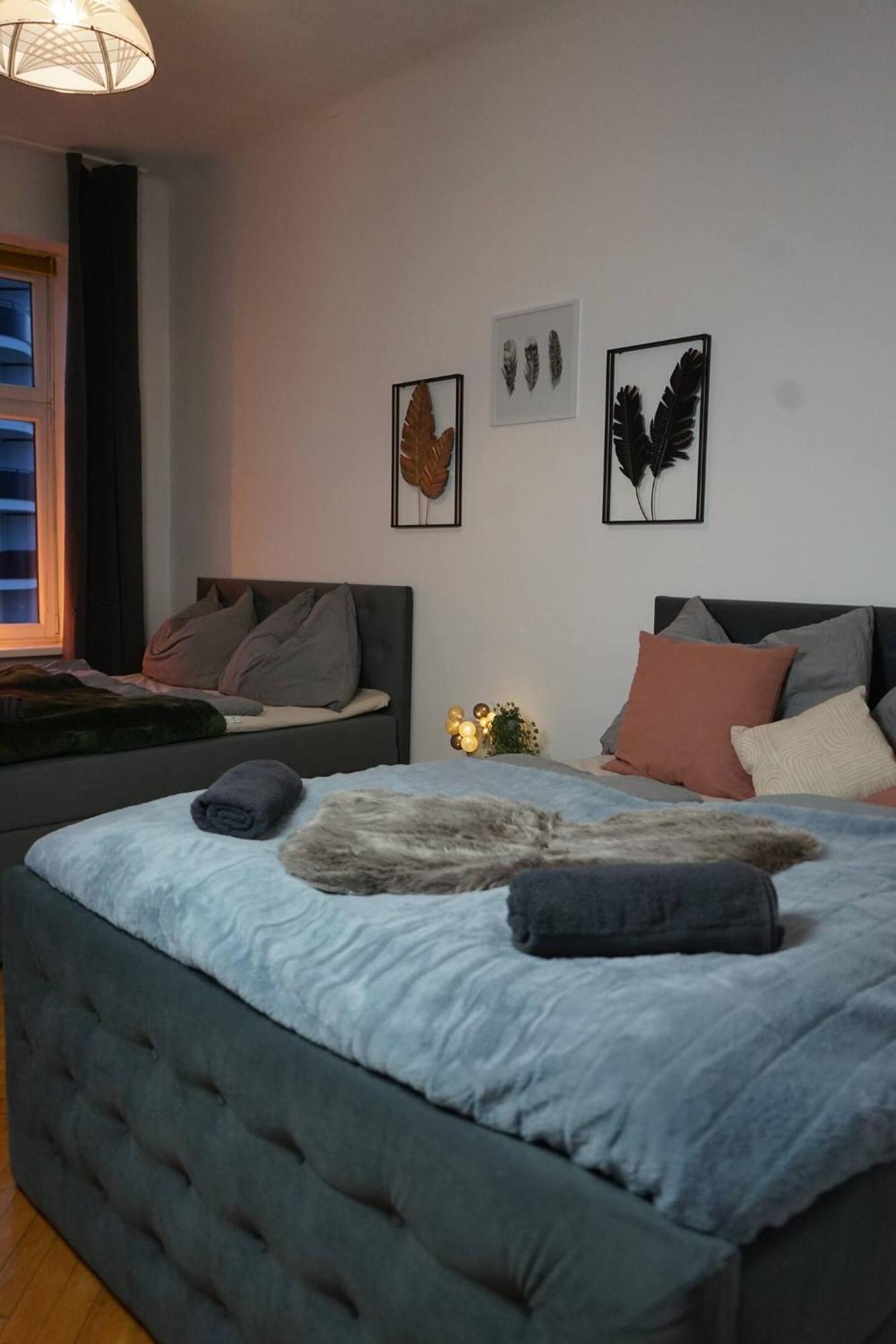 City Nook Apartments Near Hauptbahnhof Вена Экстерьер фото