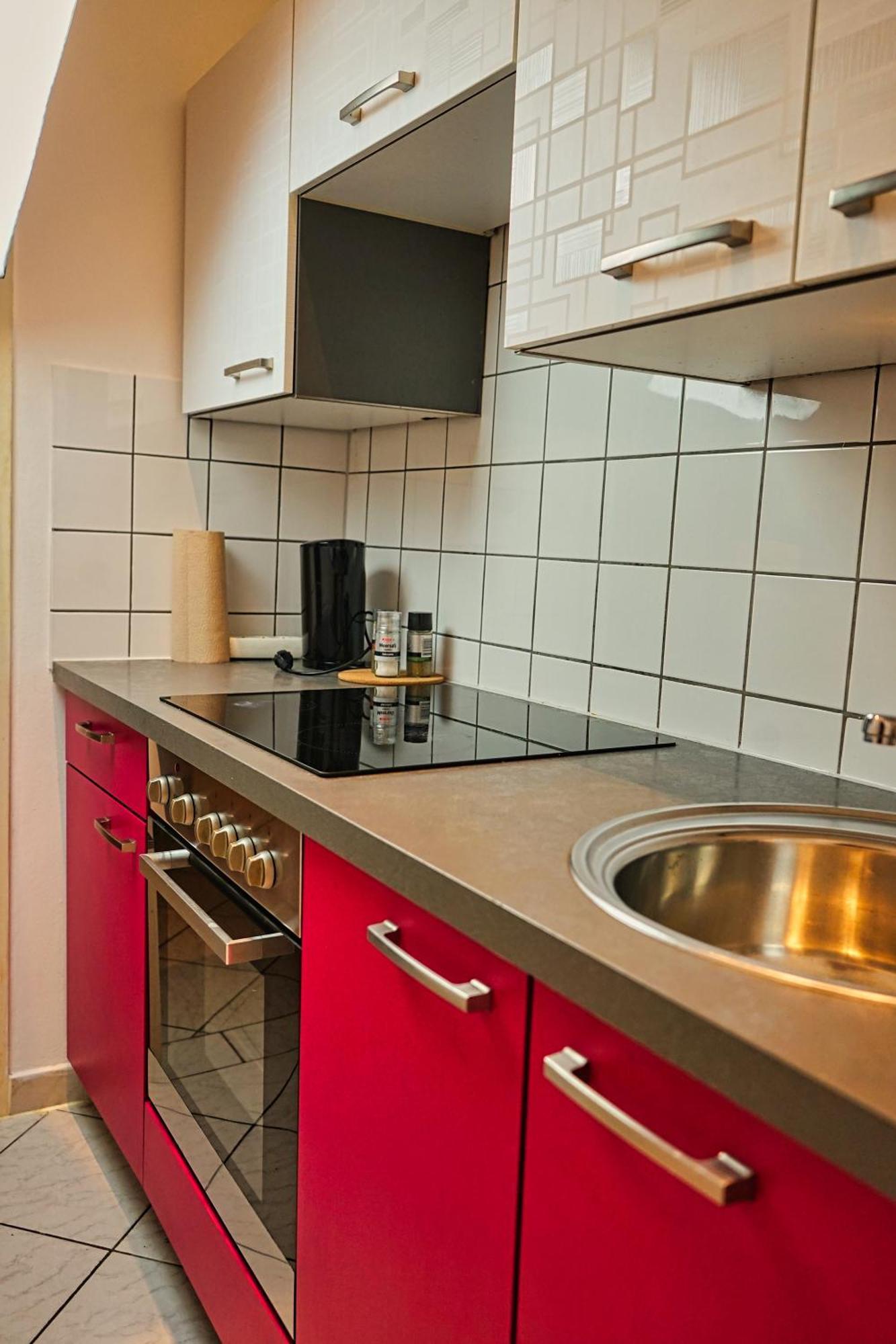 City Nook Apartments Near Hauptbahnhof Вена Экстерьер фото